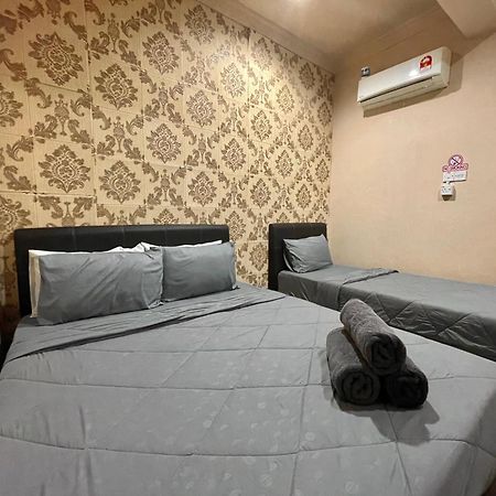 Mj Inn Ranau Εξωτερικό φωτογραφία