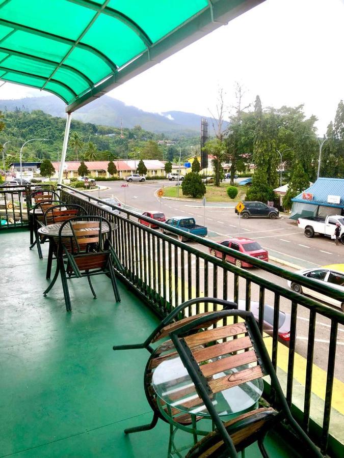 Mj Inn Ranau Εξωτερικό φωτογραφία