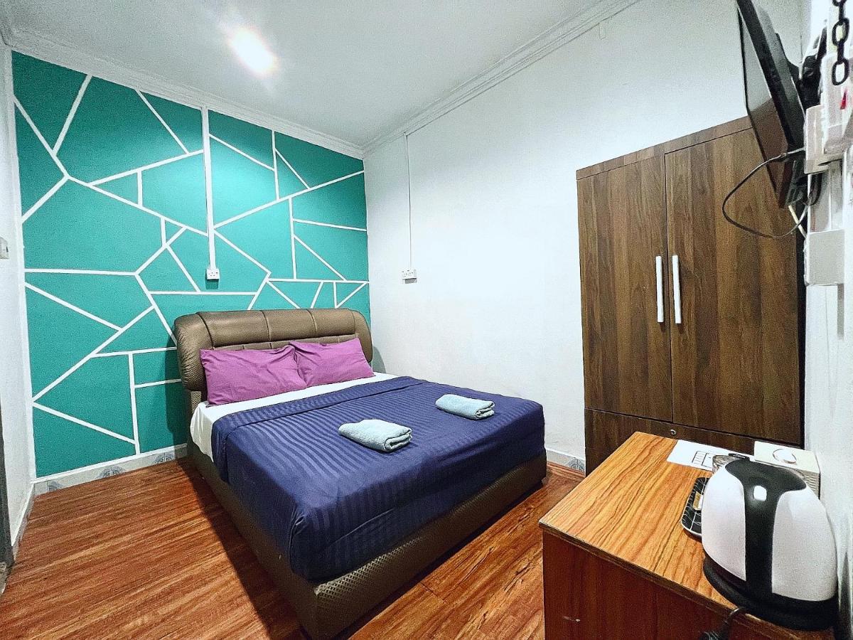 Mj Inn Ranau Εξωτερικό φωτογραφία