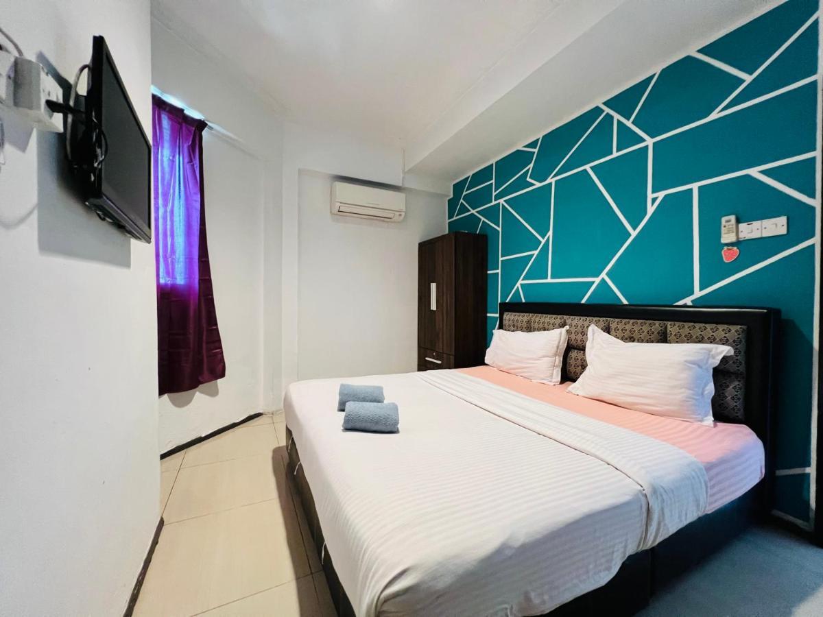 Mj Inn Ranau Εξωτερικό φωτογραφία