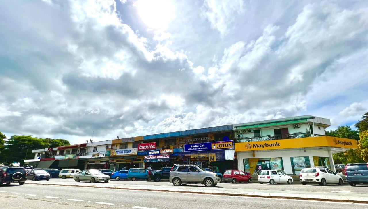 Mj Inn Ranau Εξωτερικό φωτογραφία