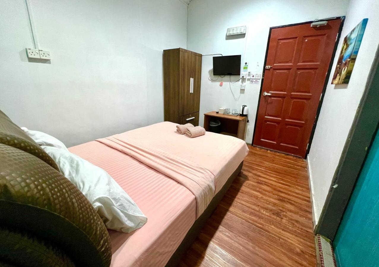 Mj Inn Ranau Εξωτερικό φωτογραφία