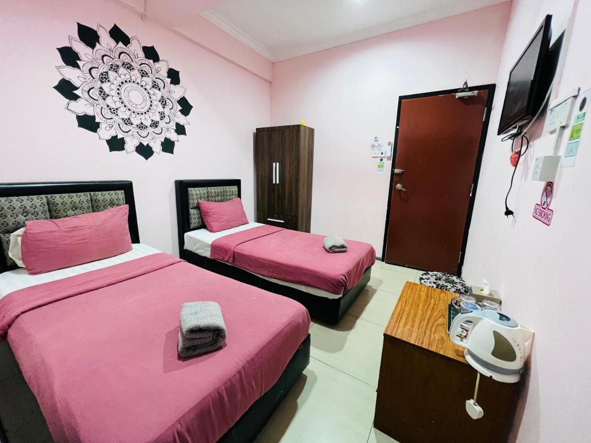 Mj Inn Ranau Εξωτερικό φωτογραφία