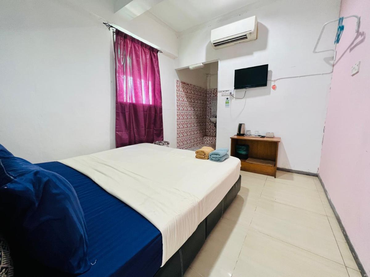 Mj Inn Ranau Εξωτερικό φωτογραφία