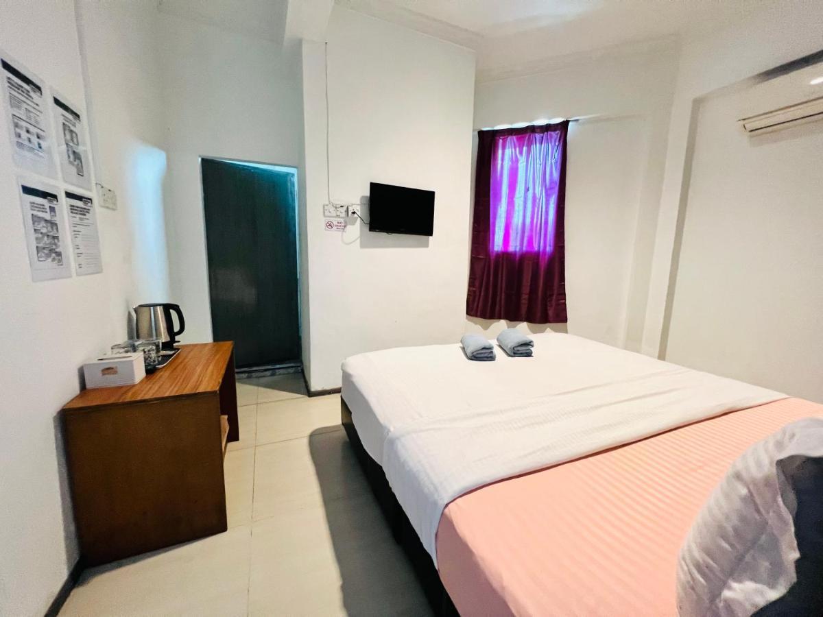 Mj Inn Ranau Εξωτερικό φωτογραφία