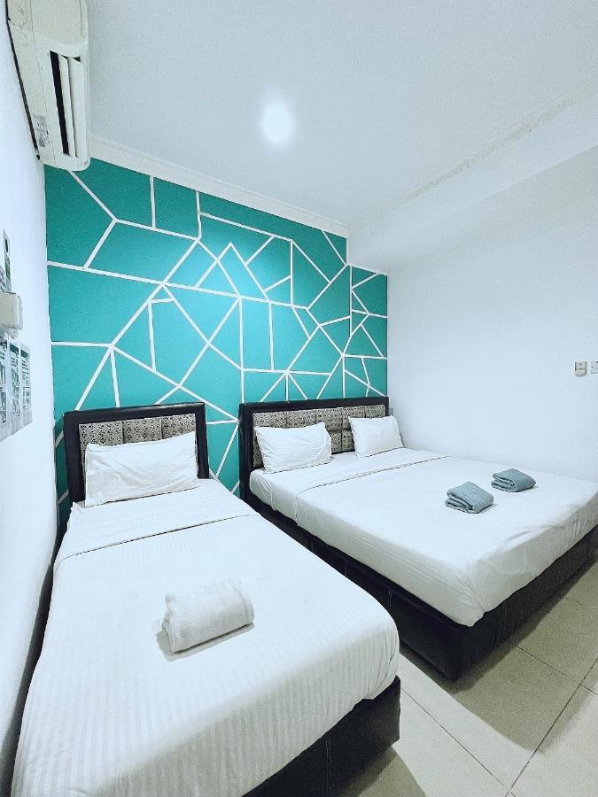 Mj Inn Ranau Εξωτερικό φωτογραφία