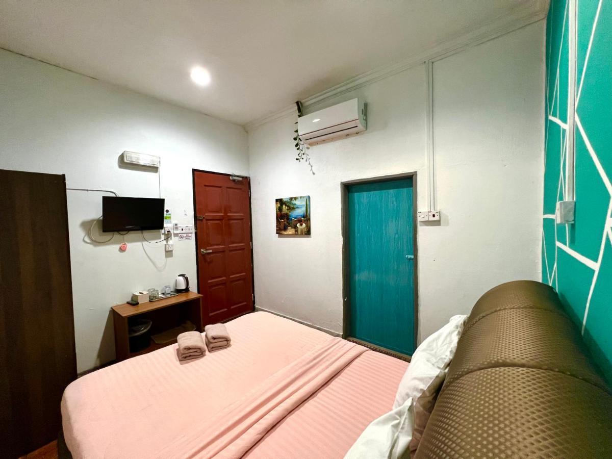 Mj Inn Ranau Εξωτερικό φωτογραφία
