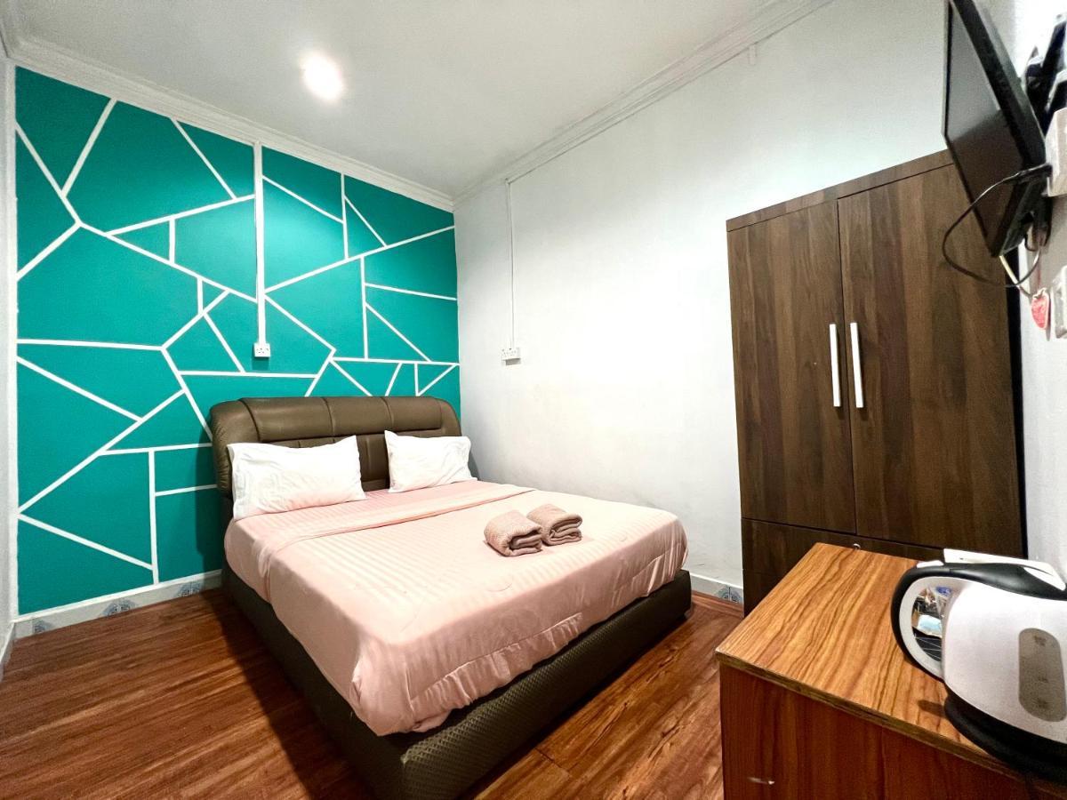 Mj Inn Ranau Εξωτερικό φωτογραφία