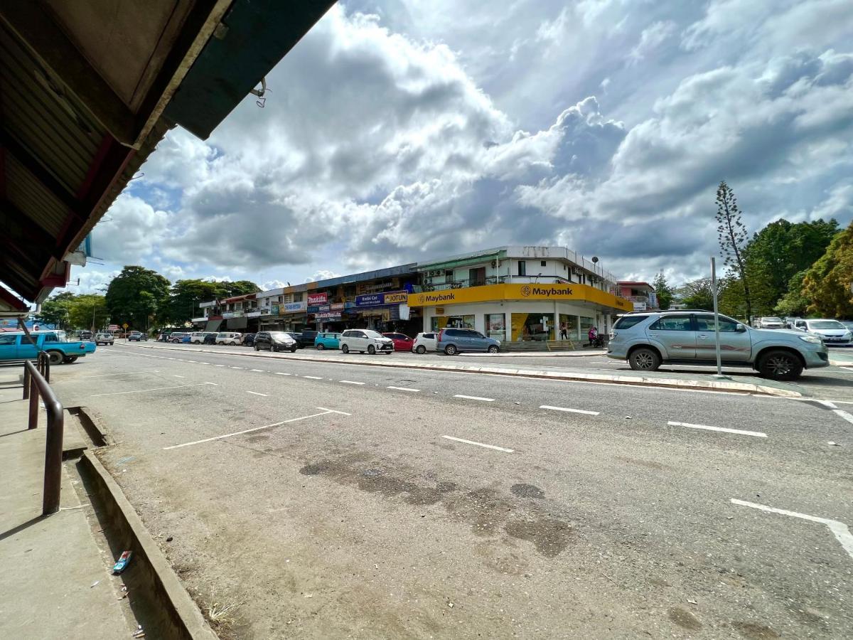 Mj Inn Ranau Εξωτερικό φωτογραφία