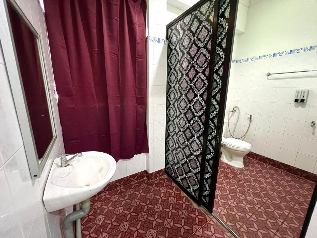 Mj Inn Ranau Εξωτερικό φωτογραφία