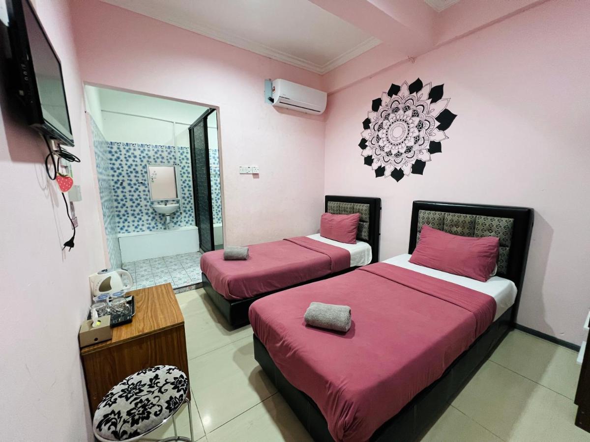 Mj Inn Ranau Εξωτερικό φωτογραφία