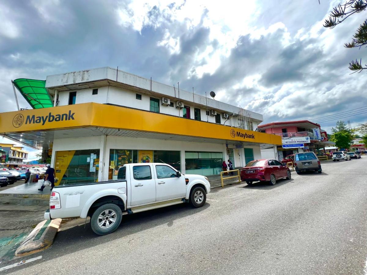 Mj Inn Ranau Εξωτερικό φωτογραφία