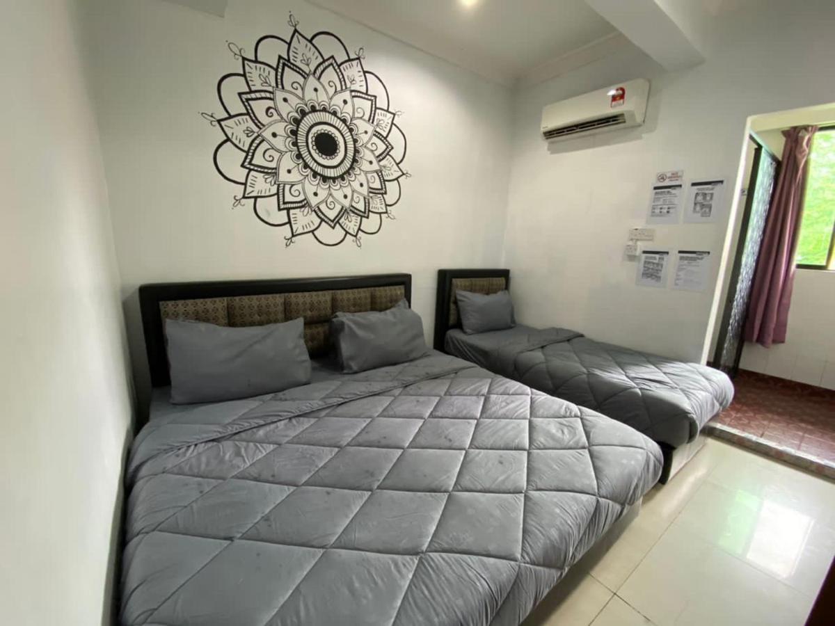 Mj Inn Ranau Εξωτερικό φωτογραφία