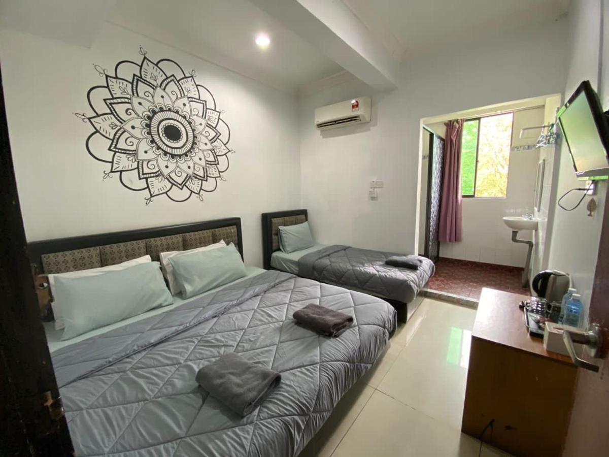 Mj Inn Ranau Εξωτερικό φωτογραφία