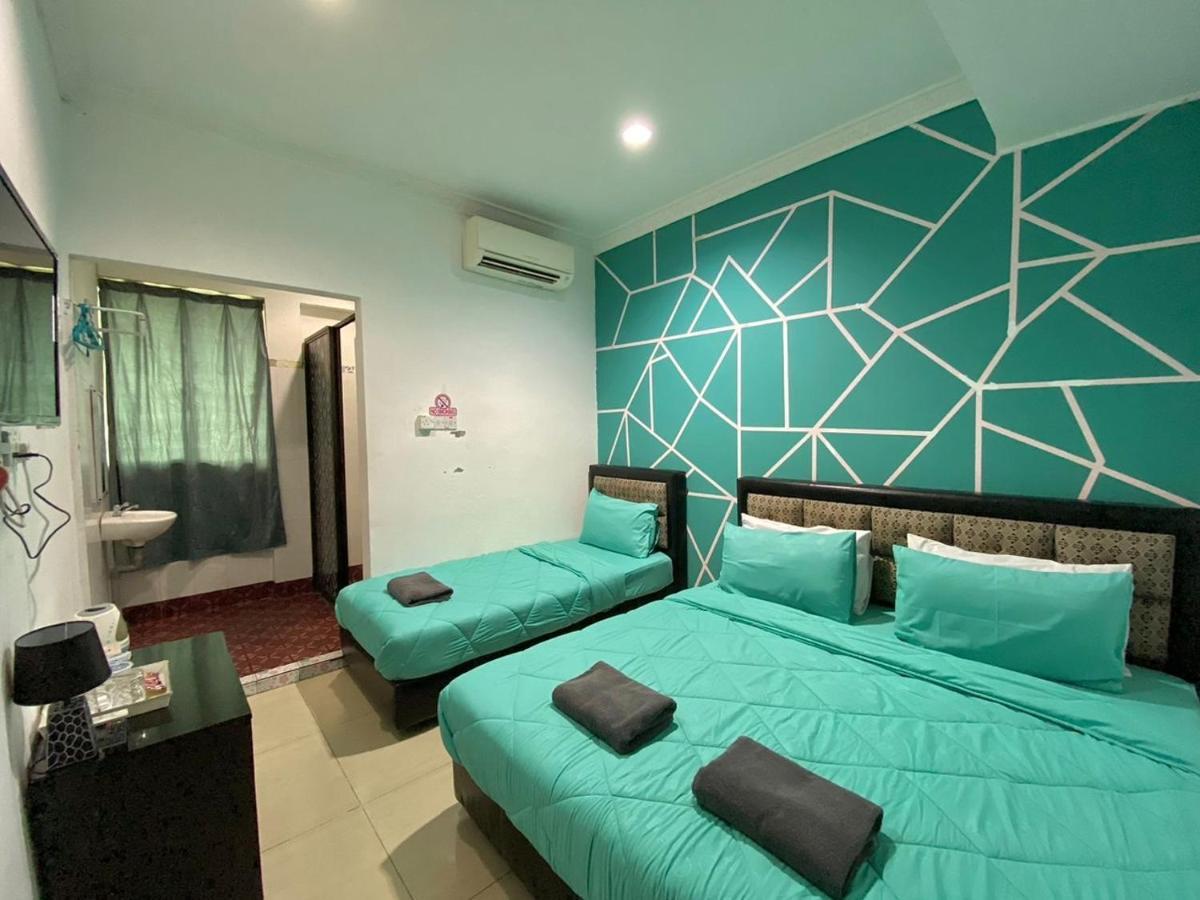 Mj Inn Ranau Εξωτερικό φωτογραφία