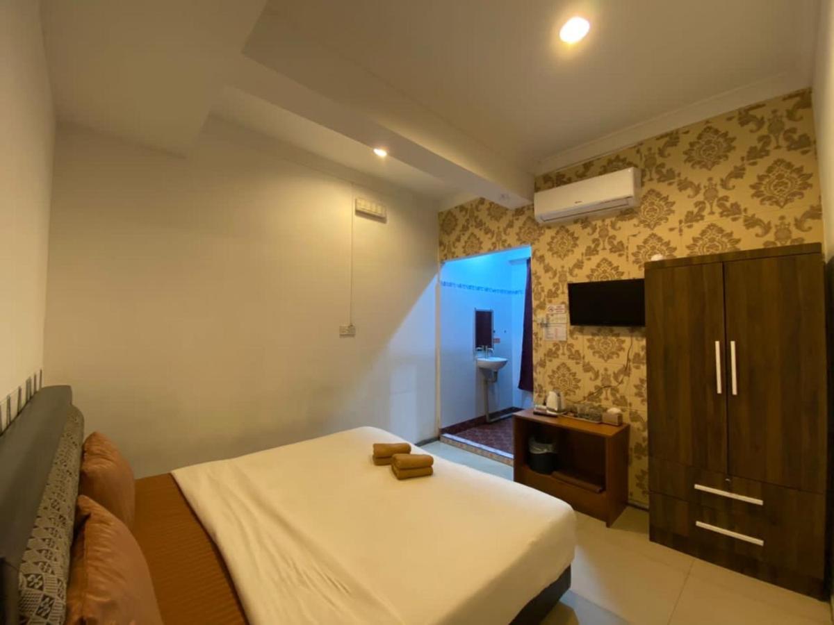 Mj Inn Ranau Εξωτερικό φωτογραφία