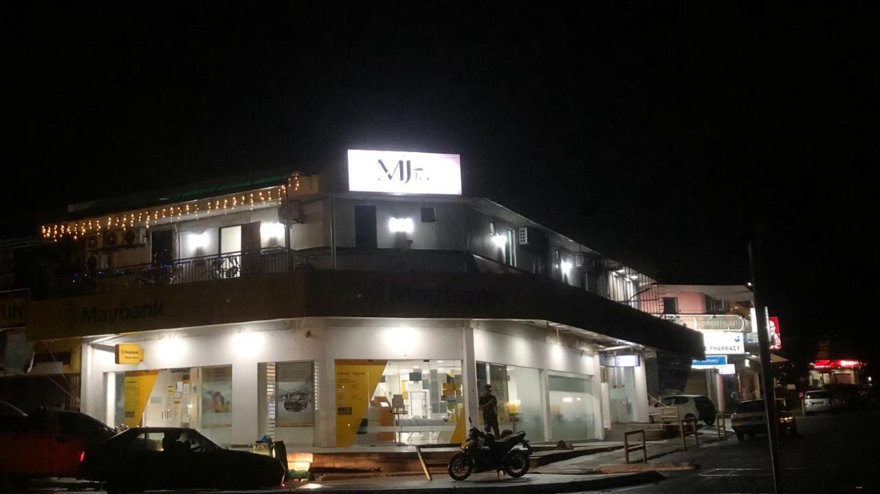 Mj Inn Ranau Εξωτερικό φωτογραφία