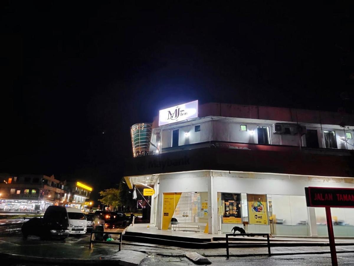 Mj Inn Ranau Εξωτερικό φωτογραφία