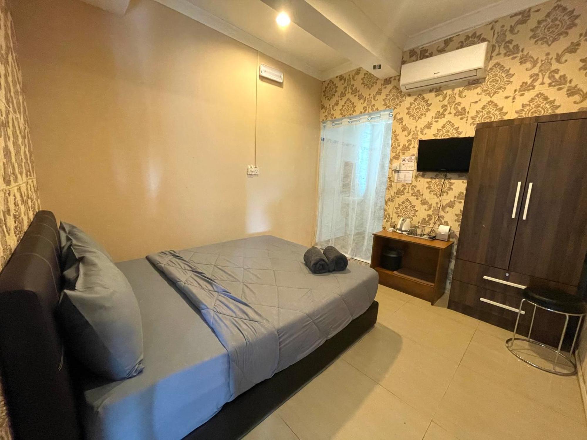 Mj Inn Ranau Εξωτερικό φωτογραφία