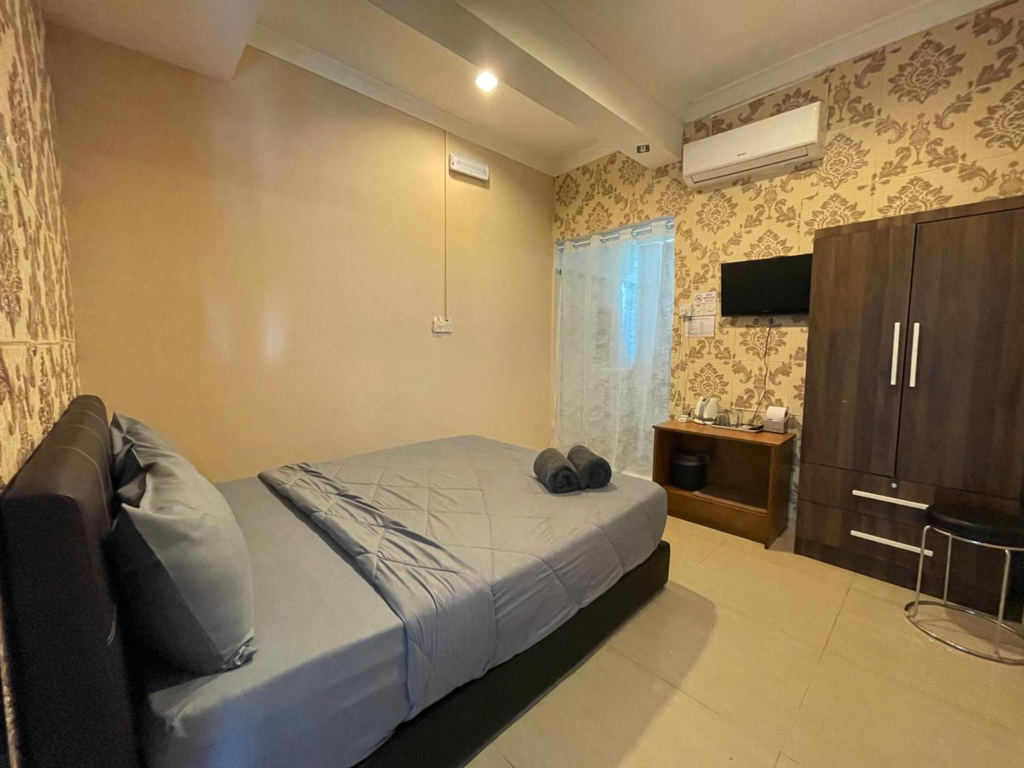Mj Inn Ranau Εξωτερικό φωτογραφία