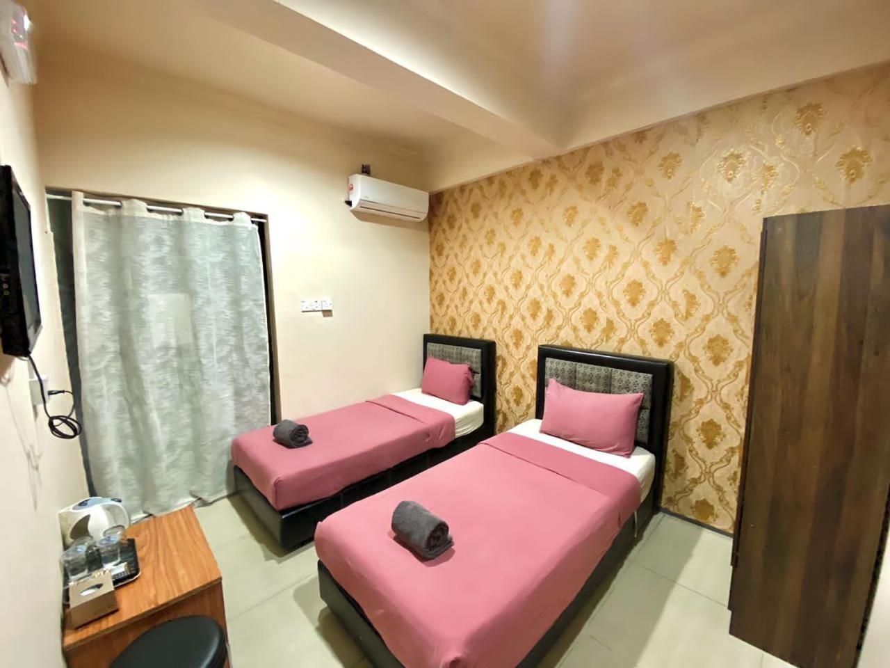 Mj Inn Ranau Εξωτερικό φωτογραφία