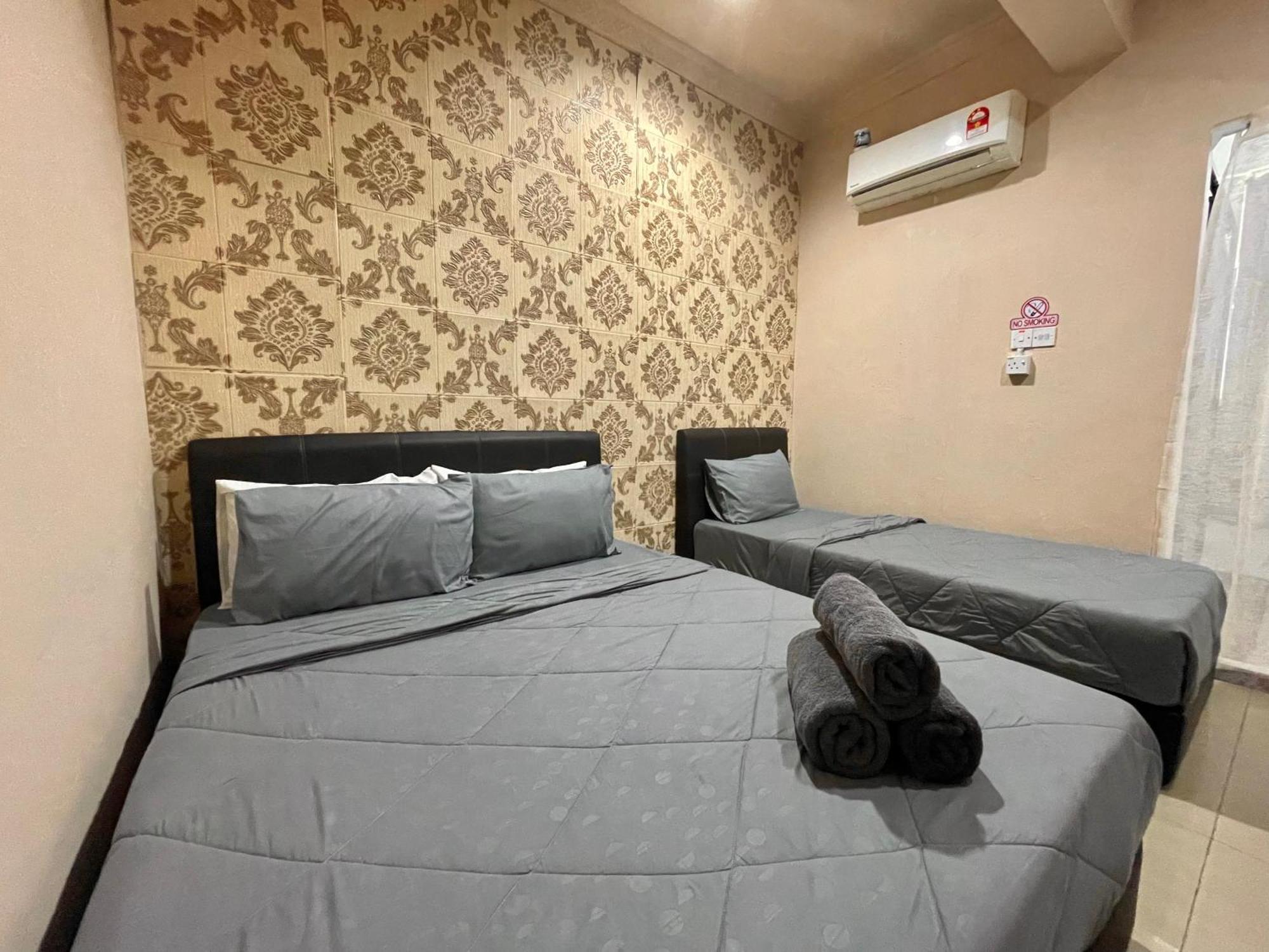 Mj Inn Ranau Εξωτερικό φωτογραφία